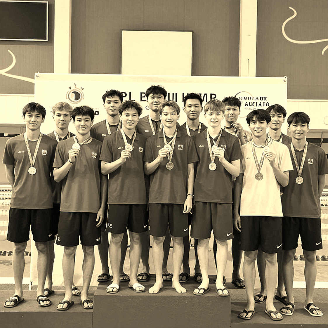 Asian Games 2026: 700 giờ miễn phí và bài toán bản quyền bơi lội ở Nagoya