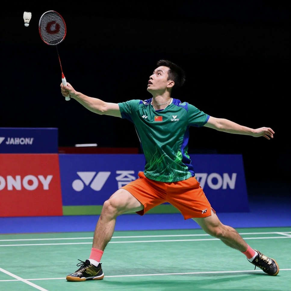 Hai quỹ đạo Ấn Độ tại China Masters 2026: Satwik-Chirag leo dốc, Srikanth khép lại