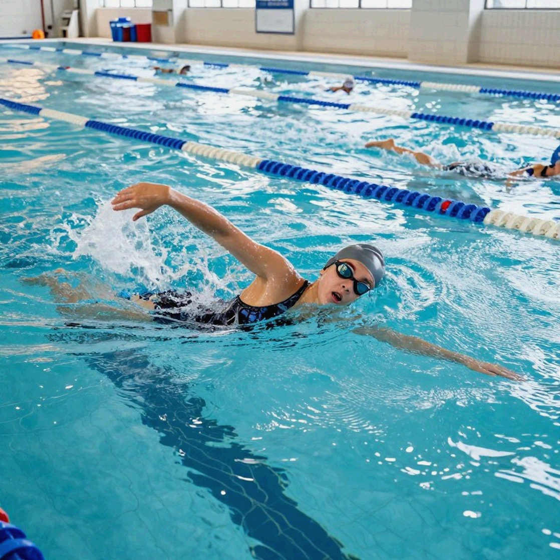 Rutgers nhận cam kết lớp 2028 đầu tiên: Caroline Bryan và đường bướm 100m đứng yên hai năm