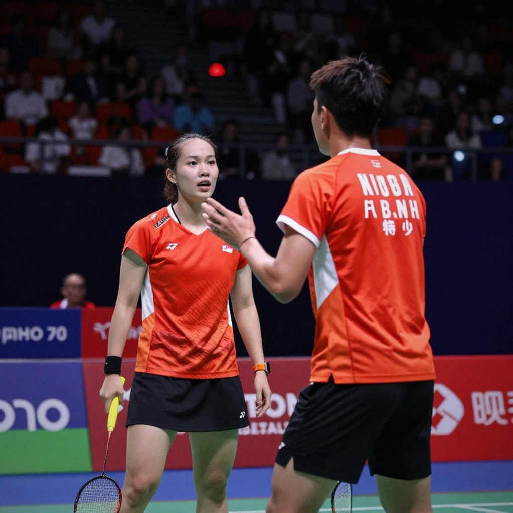 Asian Games 2026: Sindhu thua Chen Yufei ở tứ kết, ván ba được định đoạt bằng một pha cầu 122 giây