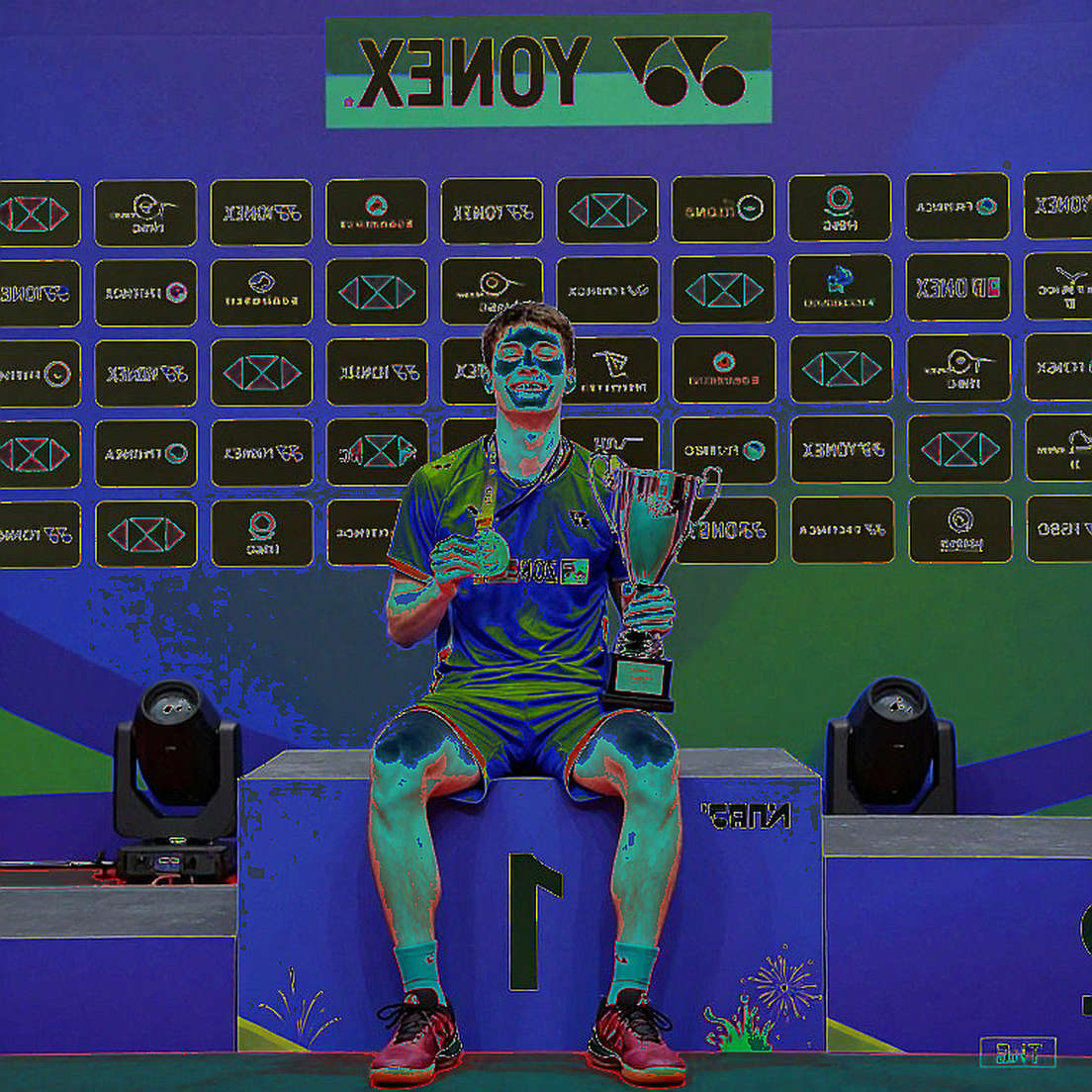 Ấn Độ thắng Bangladesh 3-0 tại Asian Games 2026: Trận thắng tối thiểu và con số không chịu đứng yên