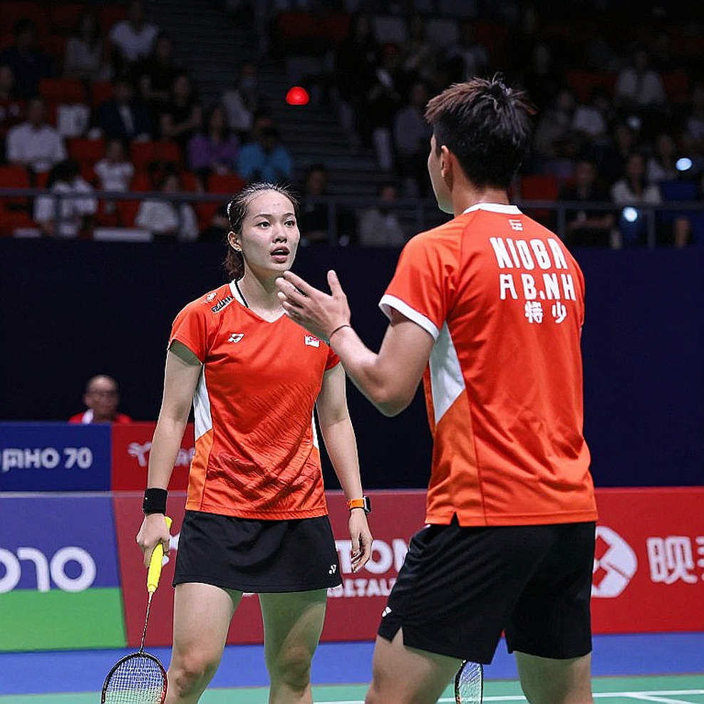 ASIAD 2026: Ấn Độ thắng Bangladesh 3-0 ở nội dung đồng đội nam cầu lông, thẳng tiến vào tứ kết