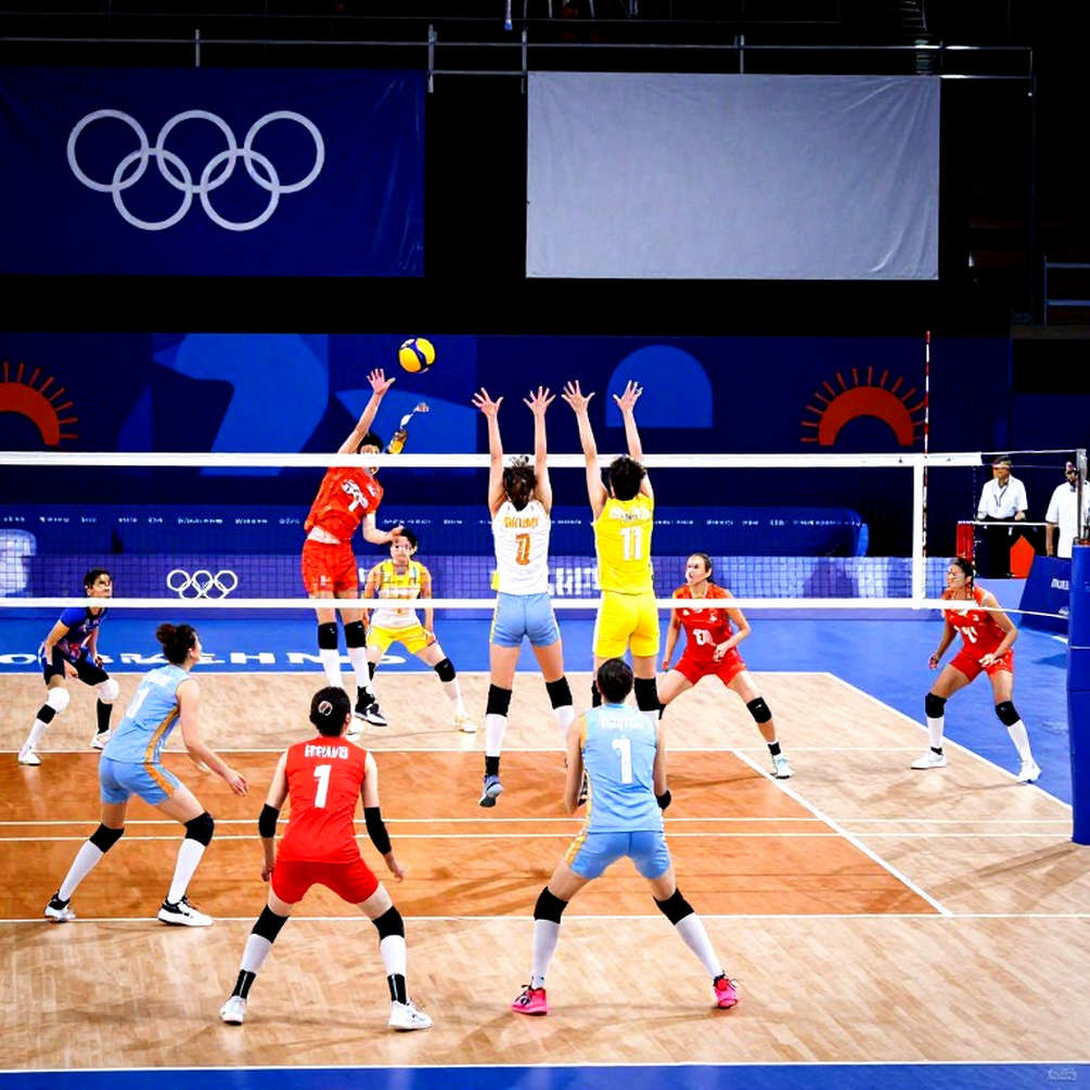 EuroVolley 2026: Romania 3-1 Thổ Nhĩ Kỳ — khi bức tường chặn bóng ở Cluj định đoạt số phận bảng D