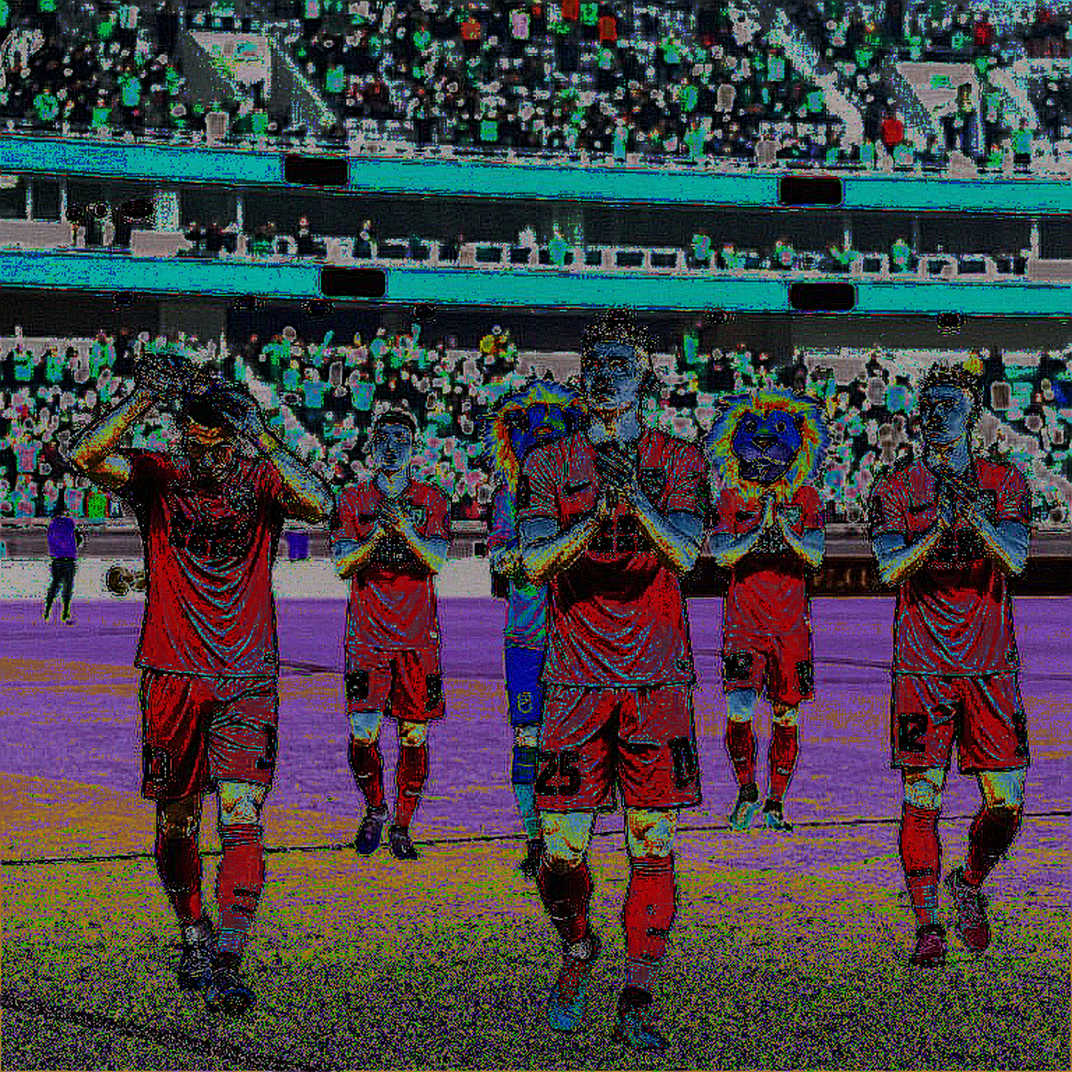 Persijap 1-1 Java United FC: Bốn lần VAR, một thay đổi người và giới hạn của dữ liệu