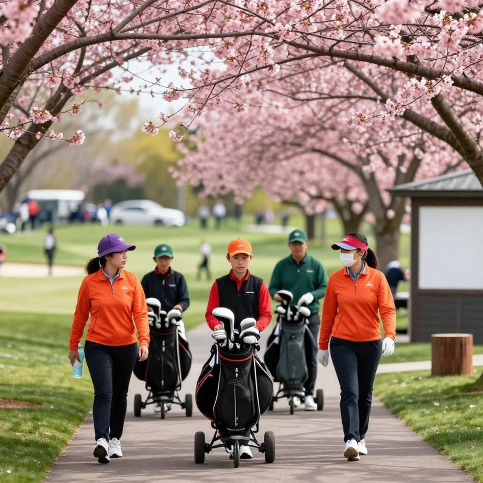 Ô trống trên bảng dữ liệu golf: khi ngành phân tích lấp số liệu bằng câu chuyện