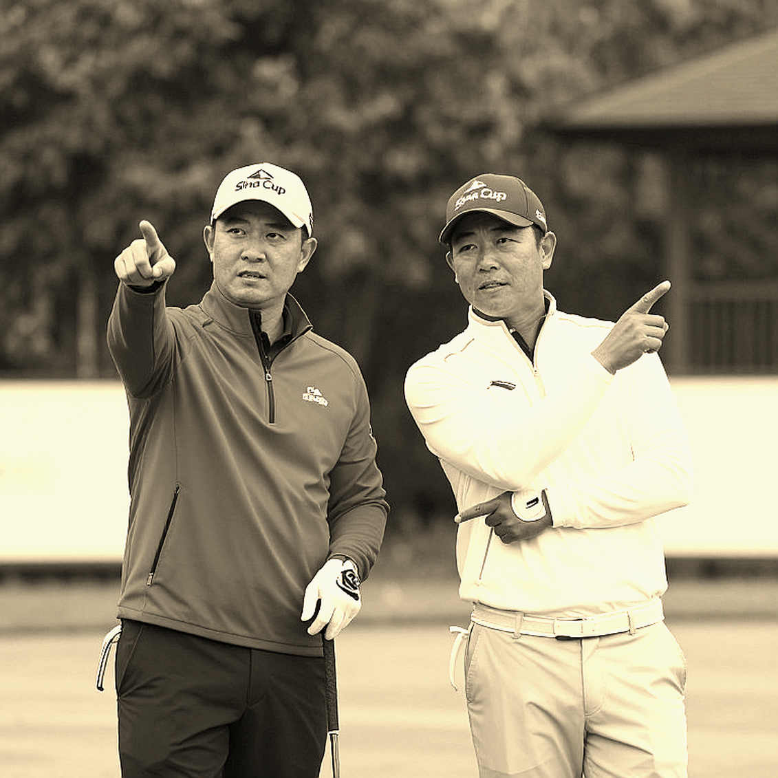 Thứ Hai không có khán đài: bốn lớp dữ liệu đang viết lại bảng xếp hạng làng golf
