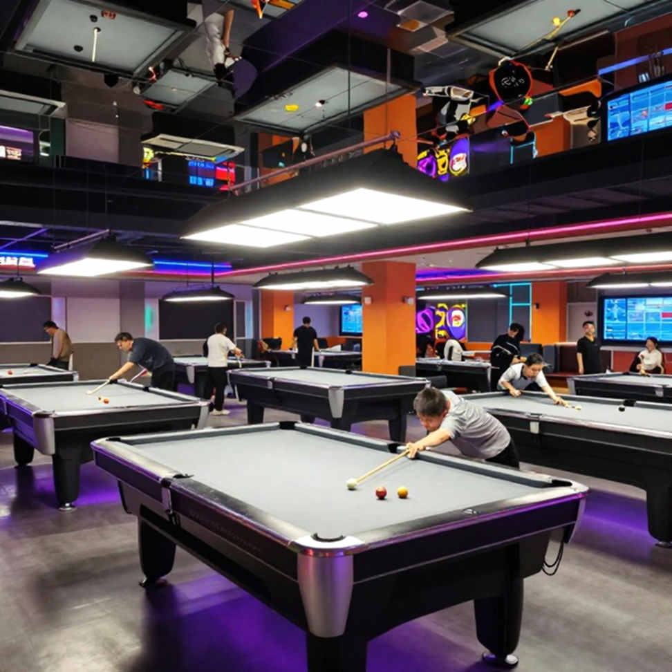 Giải 10-ball thế giới tại TP.HCM: luật gọi bóng, 200 cơ thủ và vị thế thật của Hoàng Sao