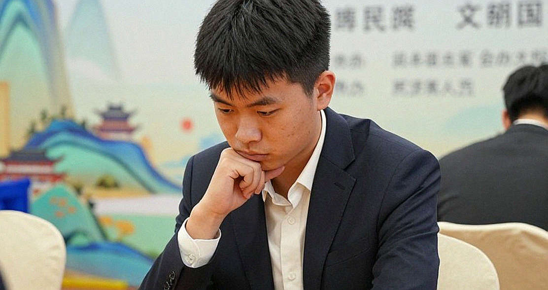 Ô trống trên biên bản ván cờ