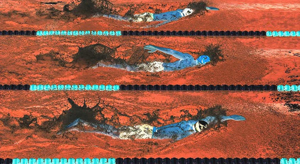 Lizzy Johnson cam kết đầu quân Florida State 2028: Hồ sơ bơi ngắn chưa hoàn thiện và bài toán định giá lại
