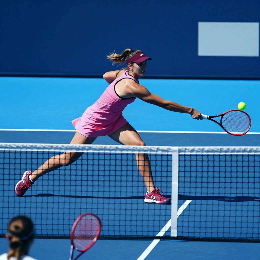Andreescu và Stephens: hai danh hiệu cuối mùa, hai trọng lượng cạnh tranh khác nhau