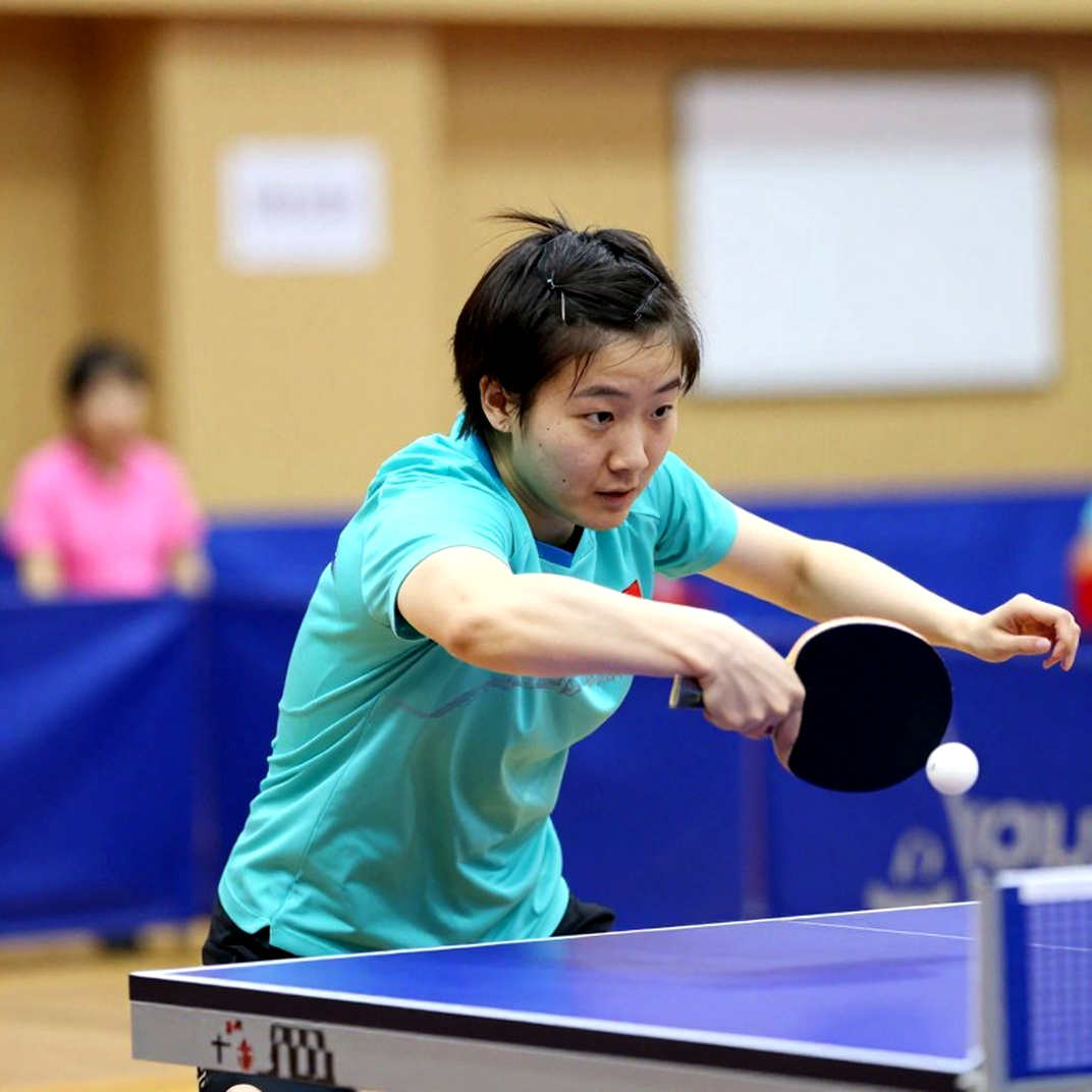 Kỷ lục 18 suất DiSE của bóng bàn Anh: khi một tấm huy chương Paralympic nằm trong danh sách tuyển sinh