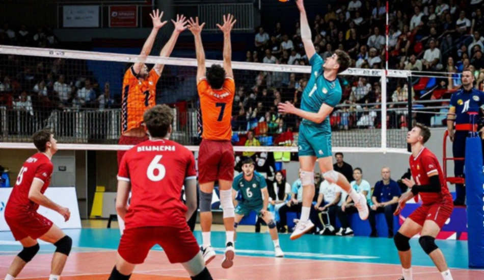 Phần Lan hạ Italia 3-2 ở tứ kết EuroVolley 2026: vé World Cup 2027 nằm trong khoảng bốn điểm