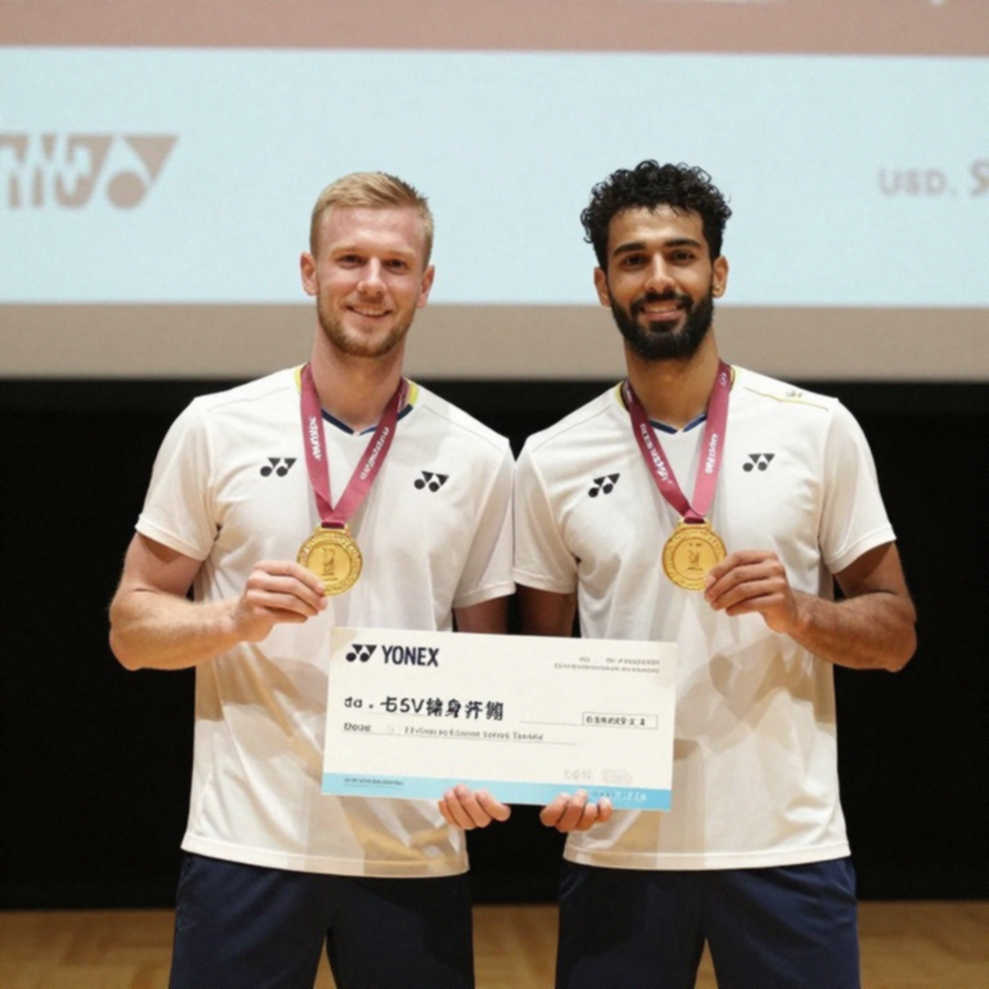 Asiad 2026: PV Sindhu thua Chen Yufei sau ba ván — giải mã cú lội ngược dòng bằng dữ liệu
