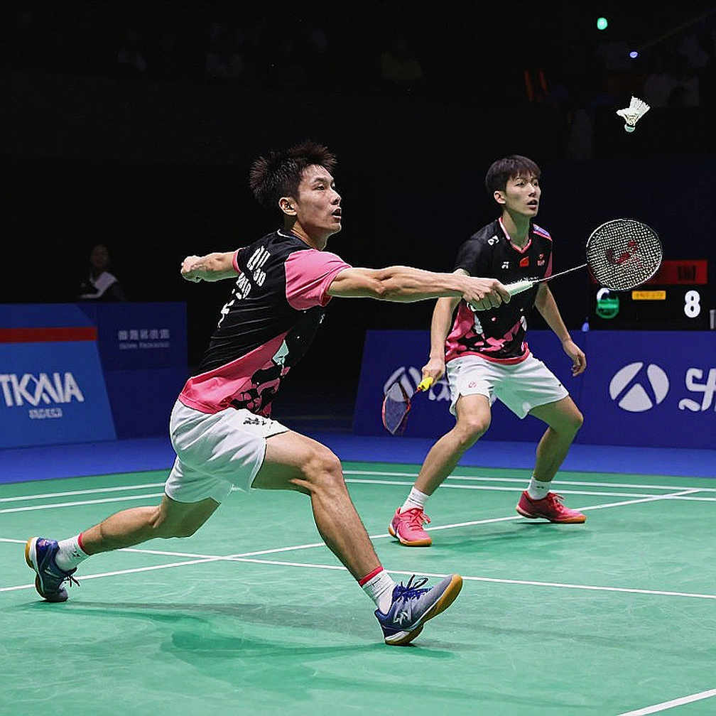 Thùy Linh dừng bước ở Vietnam Open: Khi tay vợt 19 tuổi Trung Quốc lật ngược điểm số quyết định