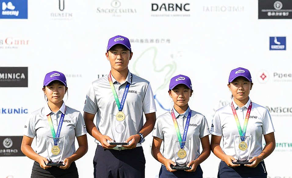Golf chuyên nghiệp và cuộc chiến dữ liệu: điều bảng điểm không kể